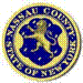 Seal of Nassau County, New York